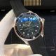 Copy Omega Seamaster James Bond Watches Blue rubber Band (3)_th.jpg